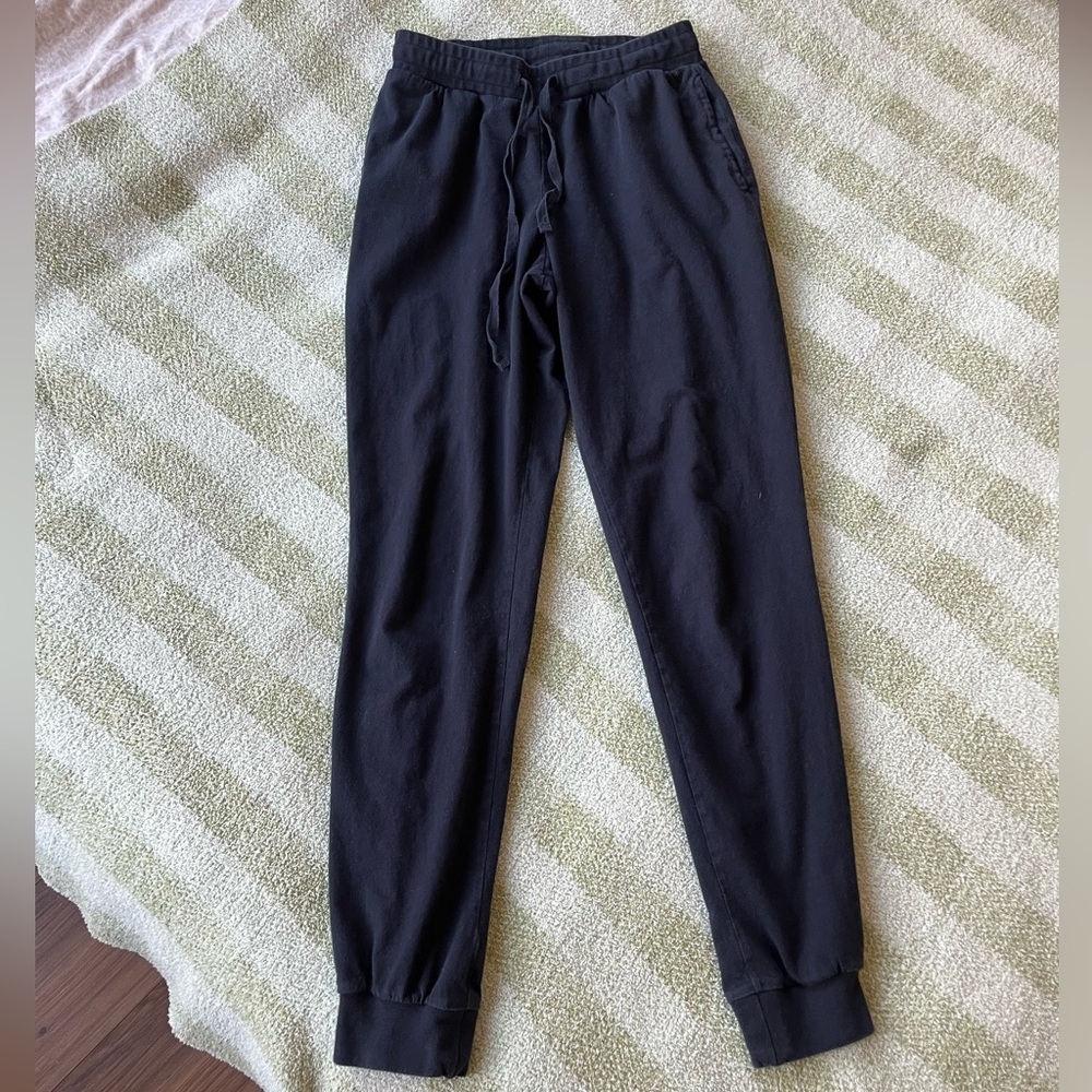 Nordstrom Black Joggers for women